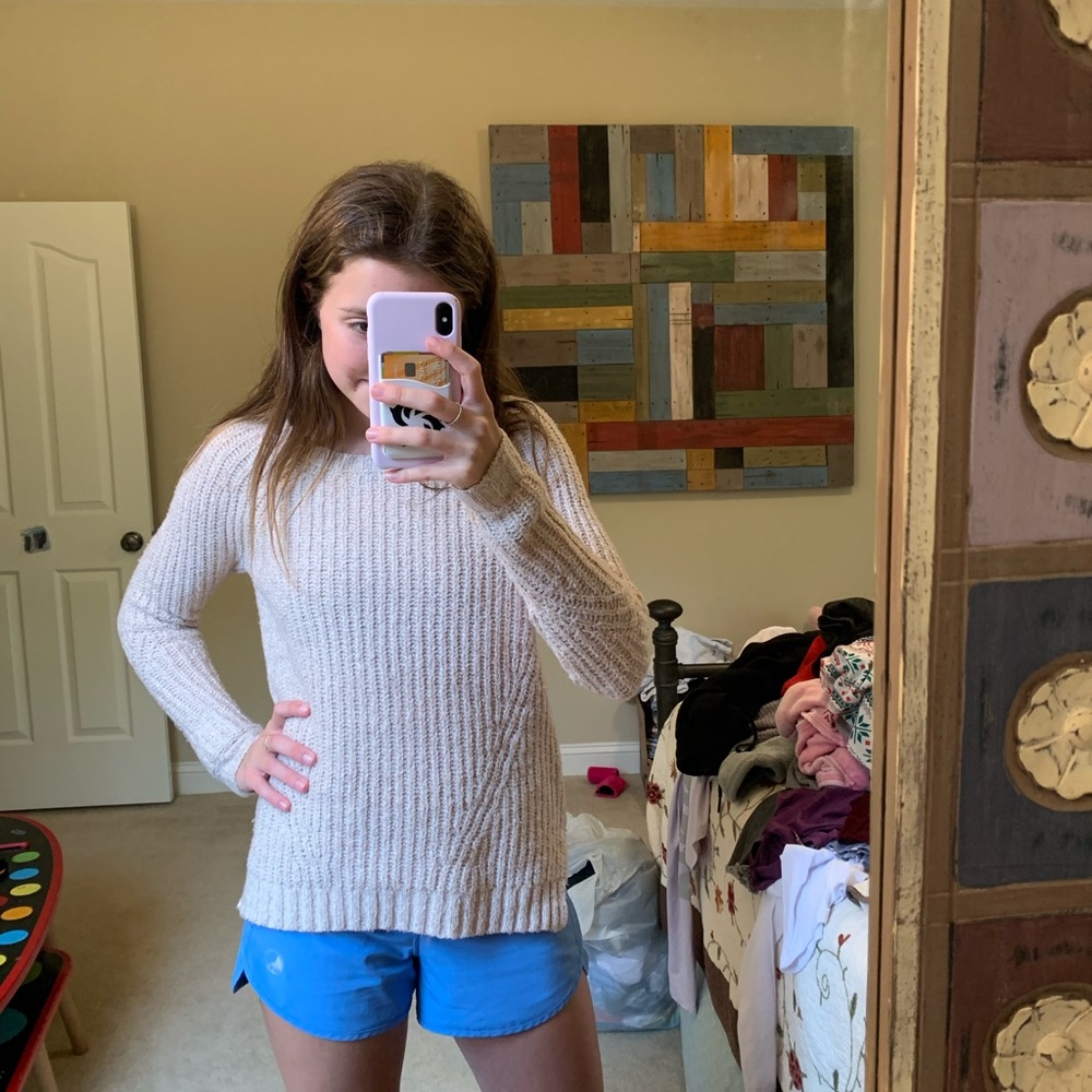 Soft and Sexy American Eagle Sweater